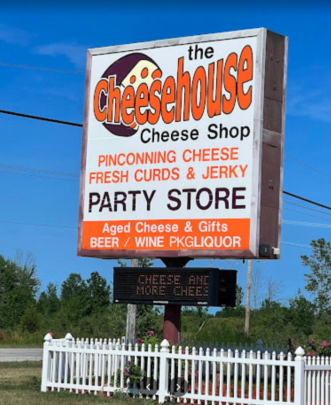 Heppner Villa - Now The Cheese House